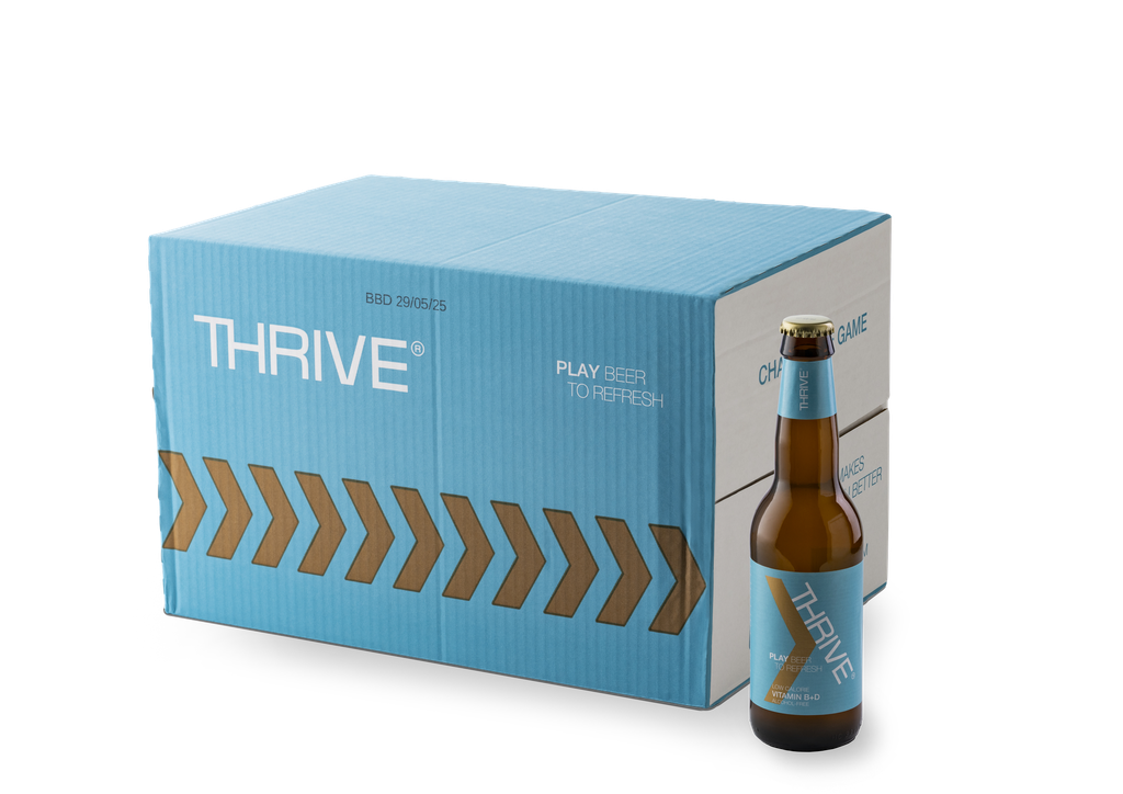 Thrive Play 48-pack bottle
